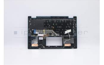 Lenovo 5CB0Y85552 Tastatur inkl. Topcase ASM_US W 81X1 LT