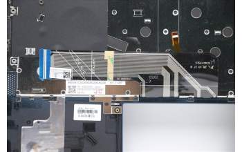 Lenovo 5CB0Y85552 Tastatur inkl. Topcase ASM_US W 81X1 LT