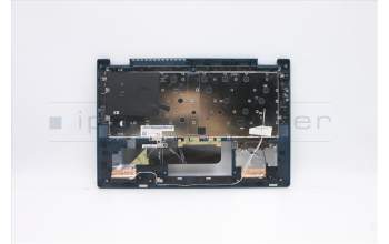 Lenovo 5CB0Y85597 Tastatur inkl. Topcase ASM_GR NBL NFP W81X1LT