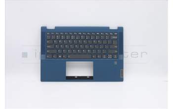 Lenovo 5CB0Y85615 Tastatur inkl. Topcase ASM_US BL FP W81X1LT