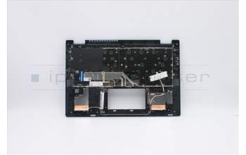 Lenovo 5CB0Y85615 Tastatur inkl. Topcase ASM_US BL FP W81X1LT