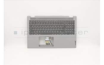 Lenovo 5CB0Y85715 Tastatur inkl. Topcase ASM_UKR BL NFP W81X3PG