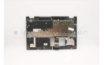 Lenovo 5CB0Y85715 Tastatur inkl. Topcase ASM_UKR BL NFP W81X3PG