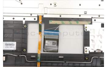 Lenovo 5CB0Y85715 Tastatur inkl. Topcase ASM_UKR BL NFP W81X3PG