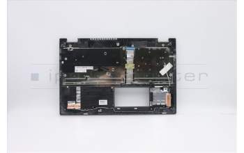 Lenovo 5CB0Y85740 Tastatur inkl. Topcase ASM_SW NBL NFP W81X3PG
