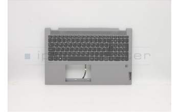 Lenovo 5CB0Y88027 Tastatur inkl. Topcase ASM_UK BL FP W81X3PG
