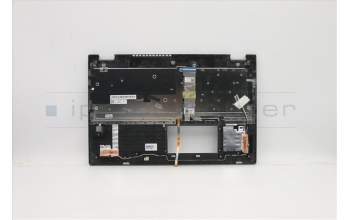 Lenovo 5CB0Y88027 Tastatur inkl. Topcase ASM_UK BL FP W81X3PG