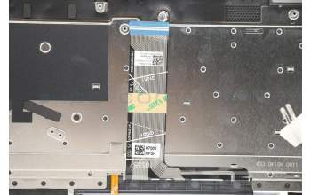 Lenovo 5CB0Y88027 Tastatur inkl. Topcase ASM_UK BL FP W81X3PG