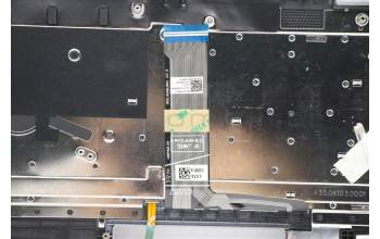 Lenovo 5CB0Y88028 Tastatur inkl. Topcase ASM_IT BL FP W81X3PG