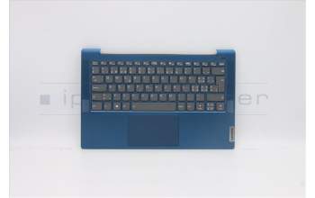 Lenovo 5CB0Y88633 COVER Upper C81YH AL_BLU FP BLKB_SW