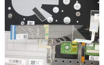 Lenovo 5CB0Y88652 COVER Upper C81YH PL_SIL NFP BLKB_UKR