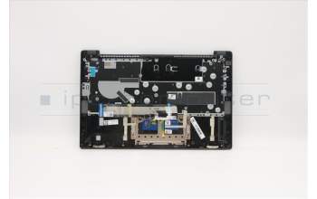 Lenovo 5CB0Y88656 COVER Upper C81YH AL_BLK FP BLKB_ITA