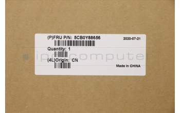 Lenovo 5CB0Y88656 COVER Upper C81YH AL_BLK FP BLKB_ITA