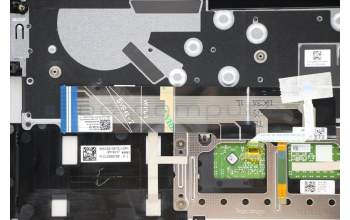 Lenovo 5CB0Y88666 COVER Upper C81YH AL_SIL FP BLKB_BEL