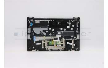 Lenovo 5CB0Y88690 COVER Upper C81YH AL_SIL FP BLKB_AR-FR