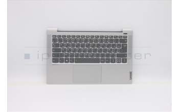 Lenovo 5CB0Y88690 COVER Upper C81YH AL_SIL FP BLKB_AR-FR