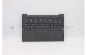 Lenovo 5CB0Y88735 COVER Upper C81YH PL_BLK FP BLKB_BEL