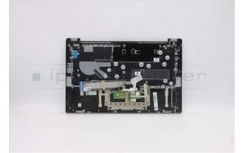 Lenovo 5CB0Y88742 COVER Upper C81YH AL_SIL FP BLKB_GK