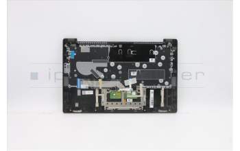 Lenovo 5CB0Y88753 COVER Upper C81YH AL_BLK FP BLKB_LSP