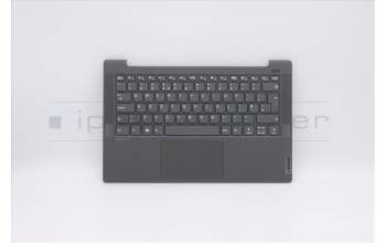 Lenovo 5CB0Y88763 COVER Upper C81YH PL_BLK NFP NBLKB_UK