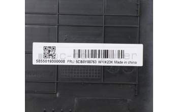 Lenovo 5CB0Y88763 COVER Upper C81YH PL_BLK NFP NBLKB_UK