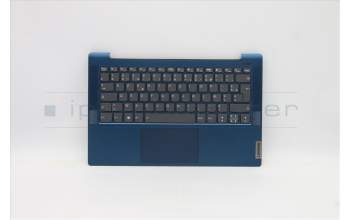 Lenovo 5CB0Y88784 COVER Upper C81YH AL_BLU FP BLKB_FRE