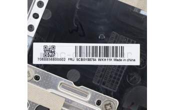 Lenovo 5CB0Y88784 COVER Upper C81YH AL_BLU FP BLKB_FRE