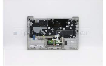 Lenovo 5CB0Y88852 COVER Upper C81YH PL_SIL NFP BLKB_ITA