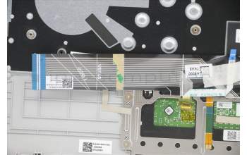 Lenovo 5CB0Y88862 COVER Upper C81YH PL_SIL NFP BLKB_GER