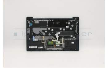 Lenovo 5CB0Y88908 COVER Upper C81YH PL_BLU FP BLKB_UK
