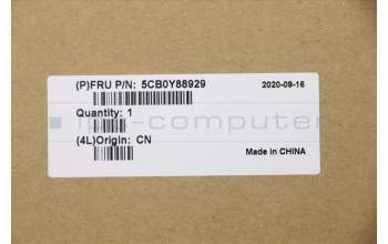 Lenovo 5CB0Y88929 COVER Upper C81YH PL_BLU NFP BLKB_ITA