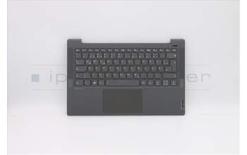 Lenovo 5CB0Y88943 COVER Upper C81YH PL_BLK FP BLKB_GER