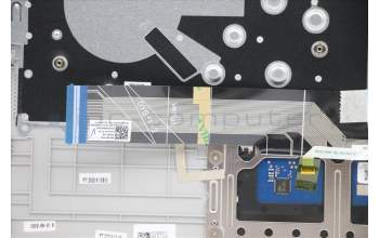Lenovo 5CB0Y89056 COVER Upper C81YH PL_SIL NFP NBLKB_UK