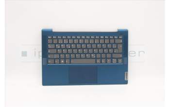 Lenovo 5CB0Y89090 COVER Upper C81YH AL_BLU FP BLKB_GER