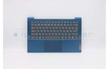 Lenovo 5CB0Y89187 COVER Upper C81YH AL_BLU FP BLKB_CZ-SK