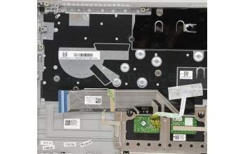 Lenovo 5CB0Y89242 COVER Upper C81YH PL_SIL NFP NBLKB_US