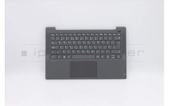 Lenovo 5CB0Y89250 COVER Upper C81YH PL_BLK FP NBLKB_UK
