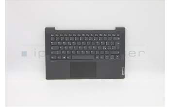 Lenovo 5CB0Y89280 COVER Upper C81YH PL_BLK NFP NBLKB_ITA