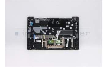 Lenovo 5CB0Y89282 COVER Upper C81YH AL_BLK FP NBLKB_USI