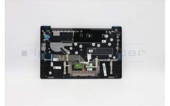 Lenovo 5CB0Y89321 COVER Upper C81YH AL_BLU FP BLKB_UK