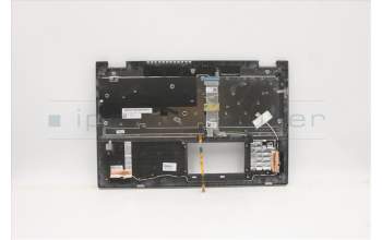 Lenovo 5CB0Y89716 Tastatur inkl. Topcase ASM_TI BL FP W81X3PG