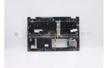 Lenovo 5CB0Y89717 Tastatur inkl. Topcase ASM_PO BL FP W81X3PG