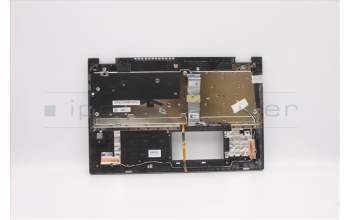 Lenovo 5CB0Y89721 Tastatur inkl. Topcase ASM_CH BL FP W81X3PG