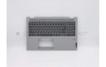 Lenovo 5CB0Y89722 Tastatur inkl. Topcase ASM_RU BL FP W81X3PG