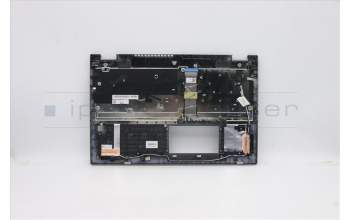 Lenovo 5CB0Y89722 Tastatur inkl. Topcase ASM_RU BL FP W81X3PG