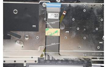Lenovo 5CB0Y89722 Tastatur inkl. Topcase ASM_RU BL FP W81X3PG