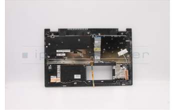 Lenovo 5CB0Y89723 Tastatur inkl. Topcase ASM_FR BL FP W81X3PG