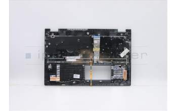 Lenovo 5CB0Y89724 Tastatur inkl. Topcase ASM_GR BL FP W81X3PG