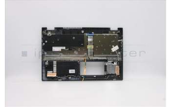 Lenovo 5CB0Y89978 Tastatur inkl. Topcase ASM_JA BL FP W81X3PG