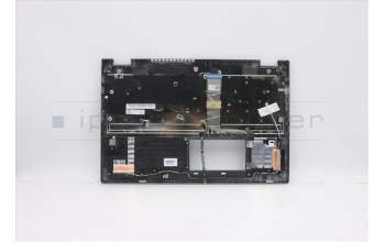Lenovo 5CB0Y89981 Tastatur inkl. Topcase ASM_HG BL FP W81X3PG